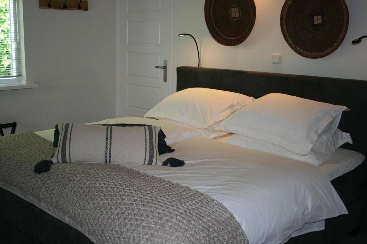 Bed & Breakfast Zeeuws Gelukkig Serooskerke  Kültér fotó
