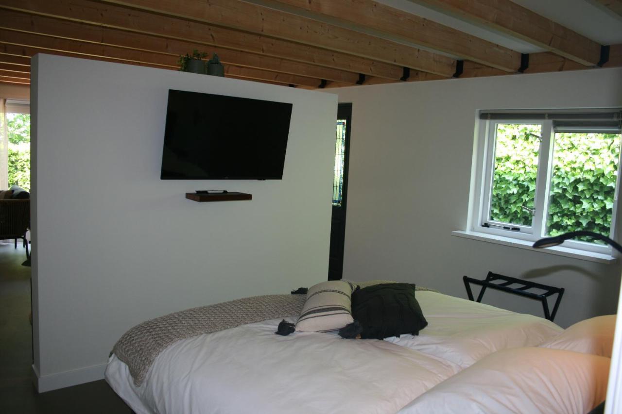 Bed & Breakfast Zeeuws Gelukkig Serooskerke  Kültér fotó