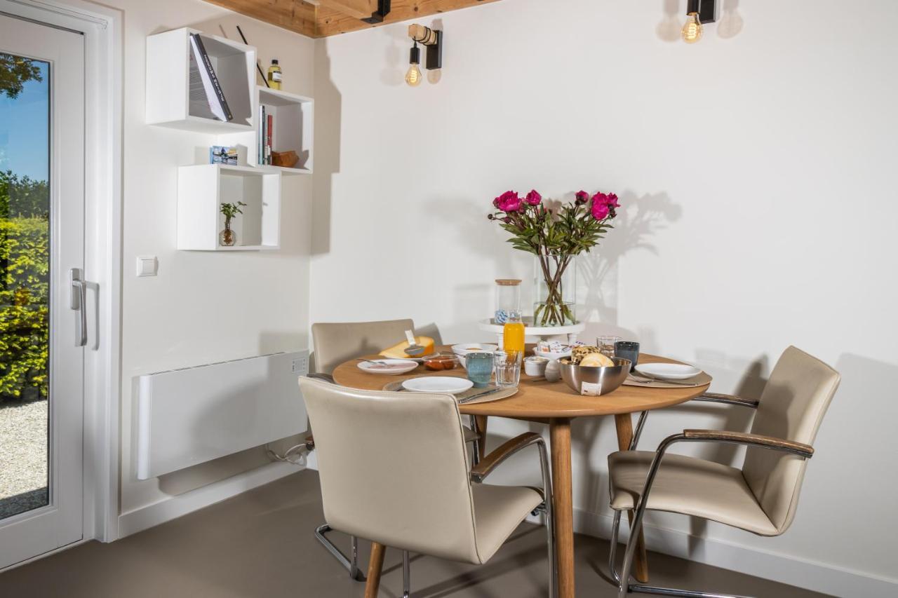 Bed & Breakfast Zeeuws Gelukkig Serooskerke  Kültér fotó