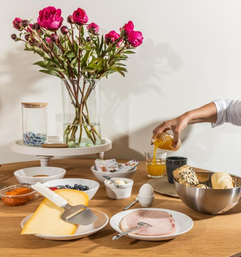 Bed & Breakfast Zeeuws Gelukkig Serooskerke  Kültér fotó